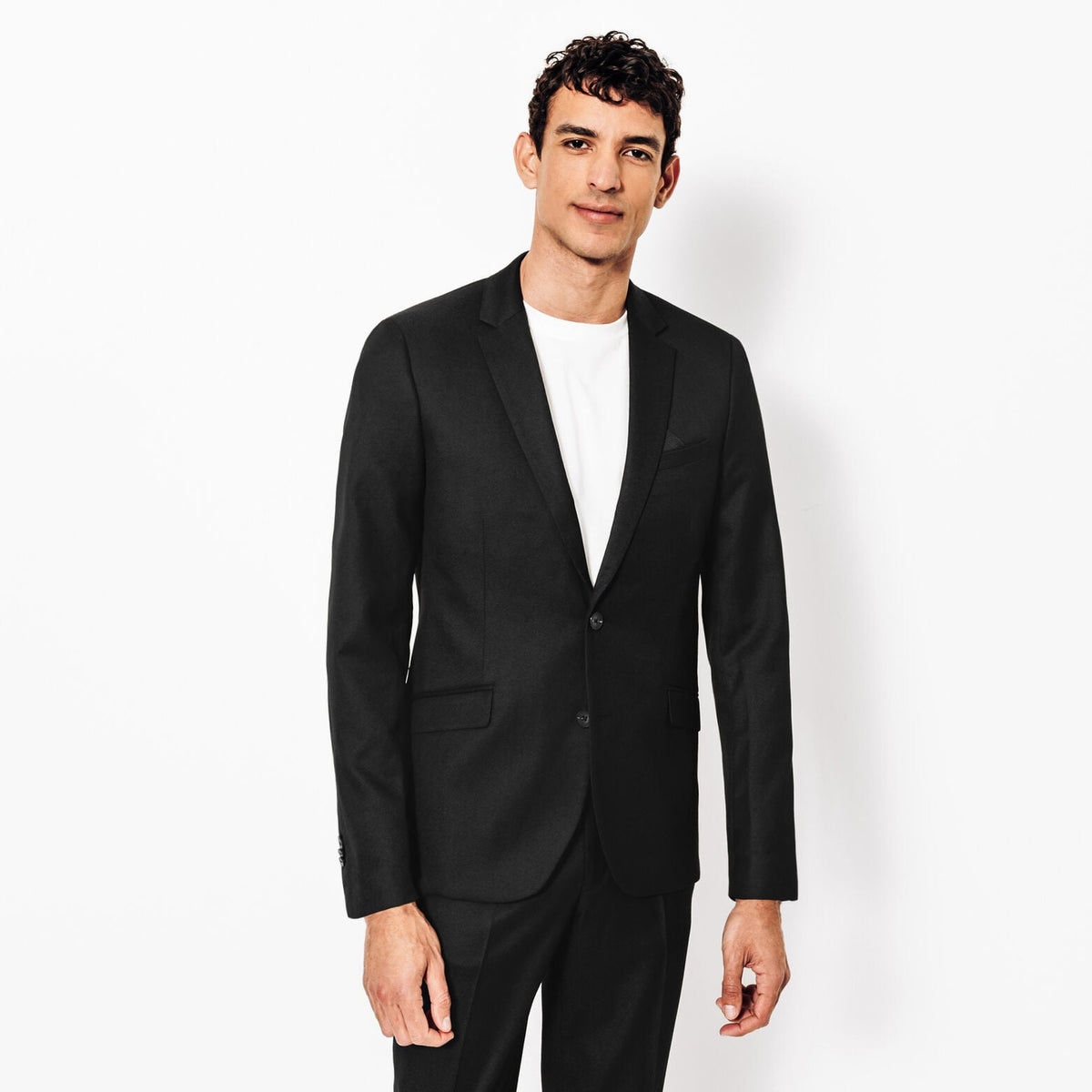 Veste de costume slim - 1