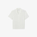 Chemisette  en coton tricot - 1
