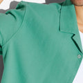 Chemisette  en coton tricot - 1