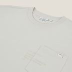 Sweat col rond poche et animation - 2