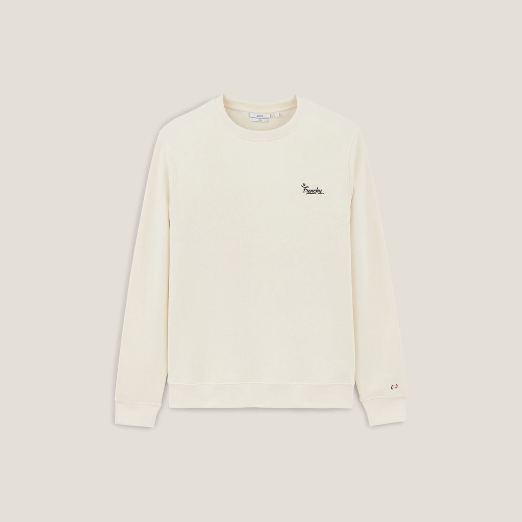 Sweat col rond Made in France - 1