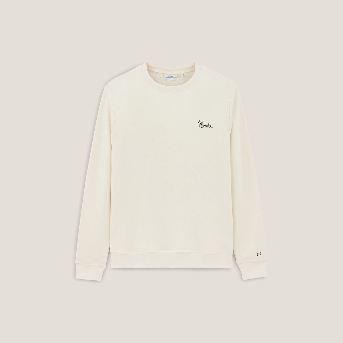 Sweat col rond Made in France - 1