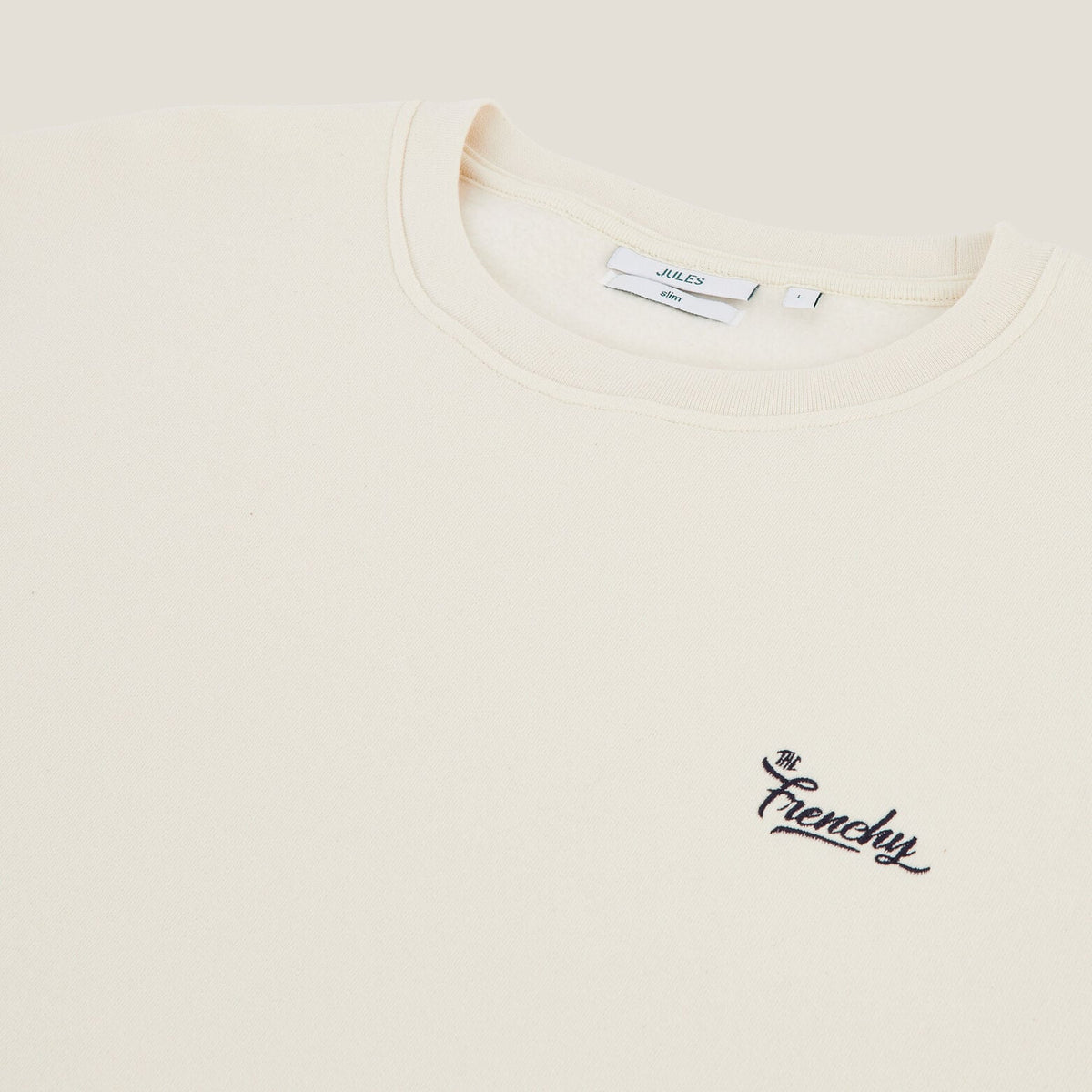 Sweat col rond Made in France - 2