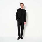 Veste de costume confort unie - 2
