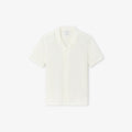 Chemisette en coton jacquard - 1