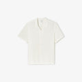 Chemisette en TENCEL¿ Lyocell col requin - 1