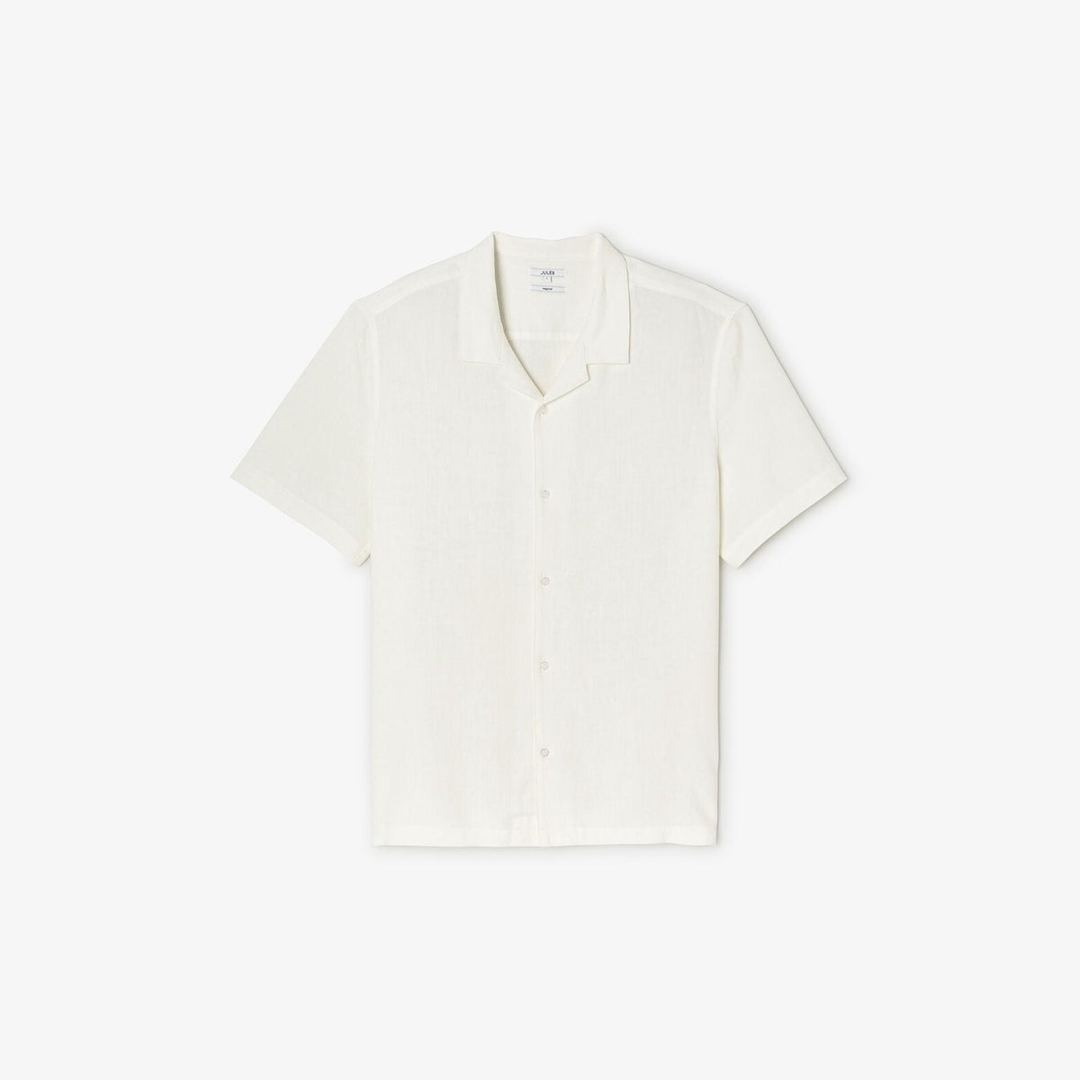 Chemisette en TENCEL¿ Lyocell col requin - 1