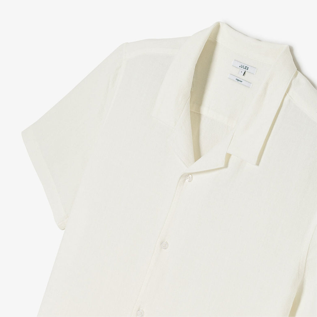 Chemisette en TENCEL¿ Lyocell col requin - 2