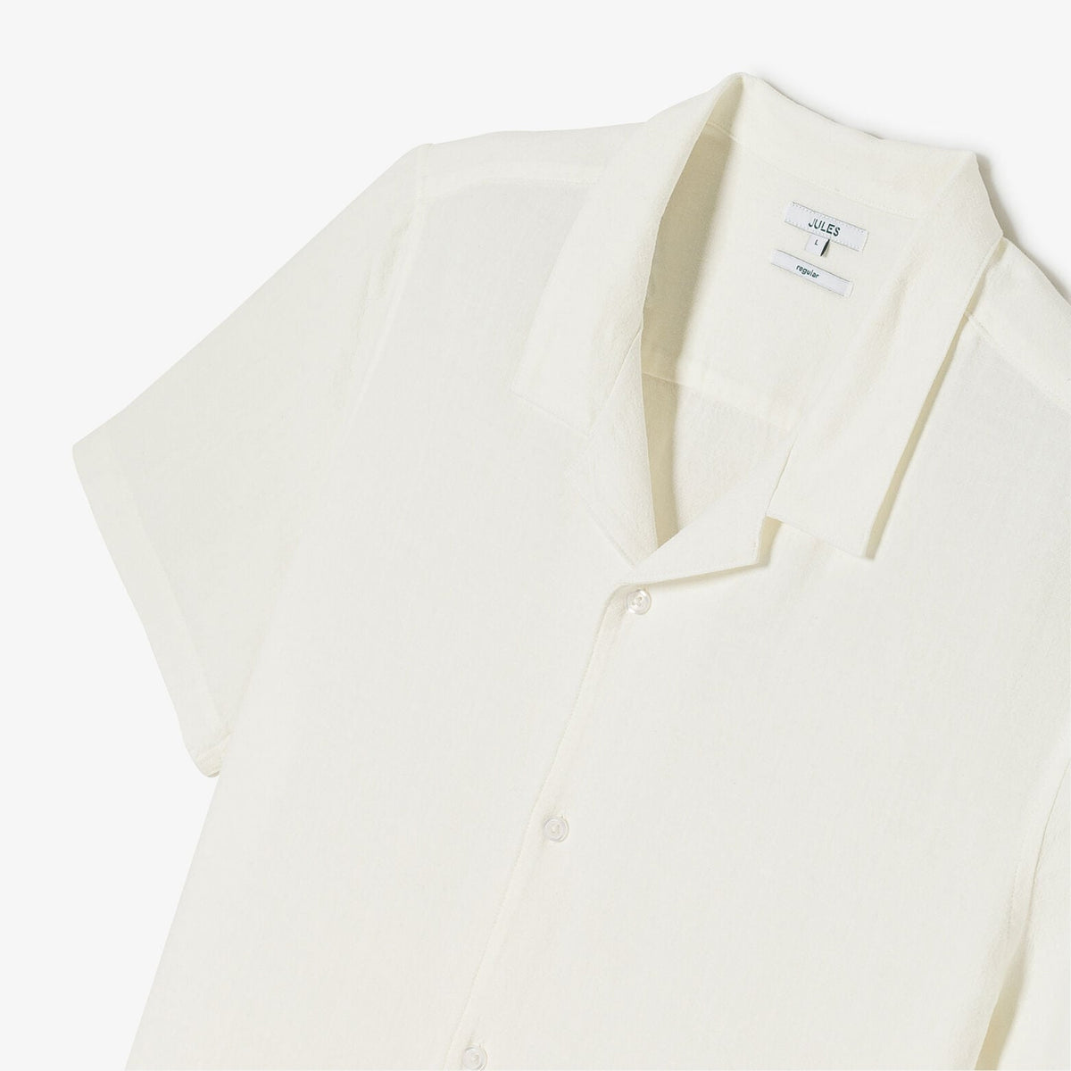 Chemisette en TENCEL¿ Lyocell col requin - 2