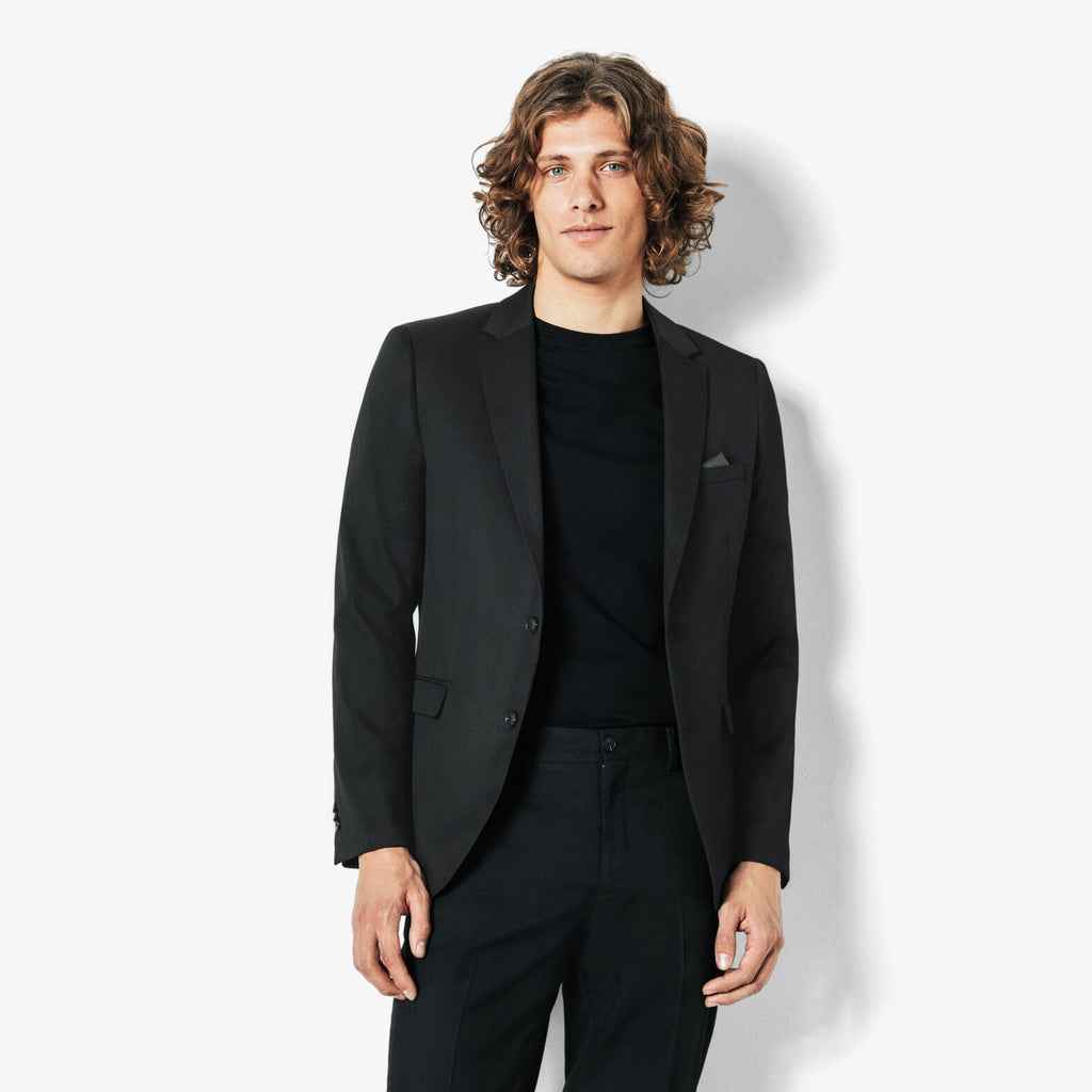 Veste de costume slim - 2