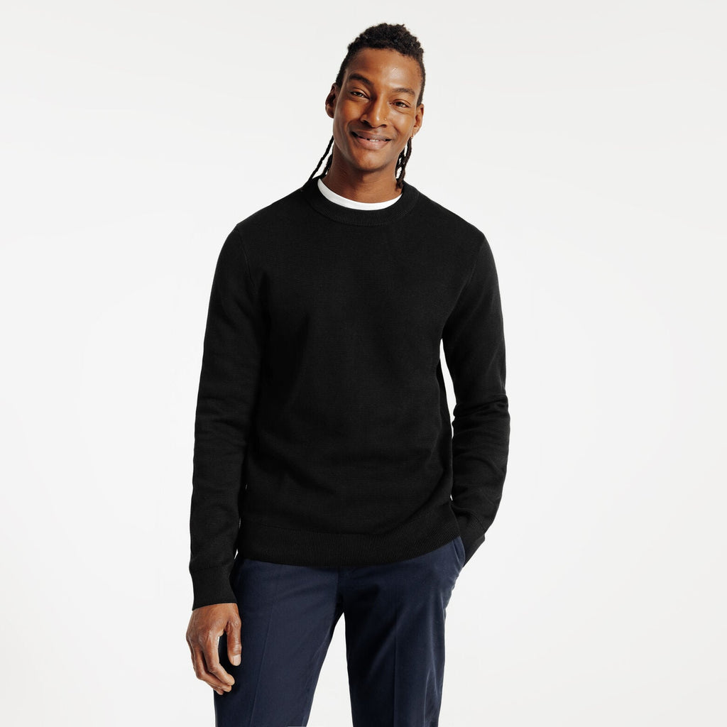 Pull col rond  le parfait by JULES  - 1