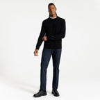 Pull col rond  le parfait by JULES  - 2