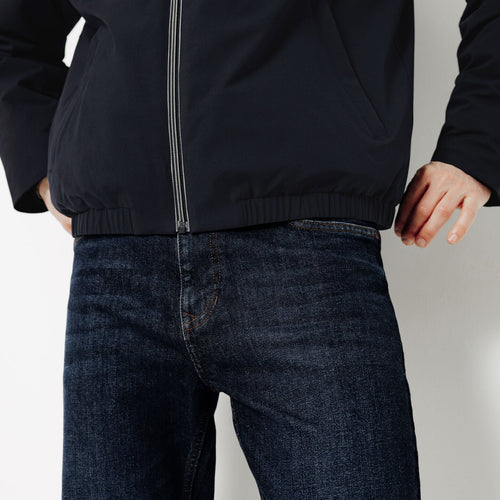 Blouson à capuche - 1