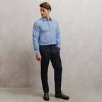 Chemise sans repassage en coton regular - 2