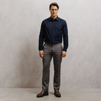 Chemise sans repassage en coton regular - 2