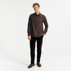 Chemise sans repassage en coton regular - 2