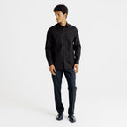 Chemise sans repassage en coton regular - 2