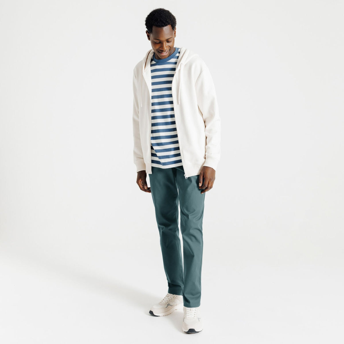 Pantalon chino slim  le parfait by JULES  - 2