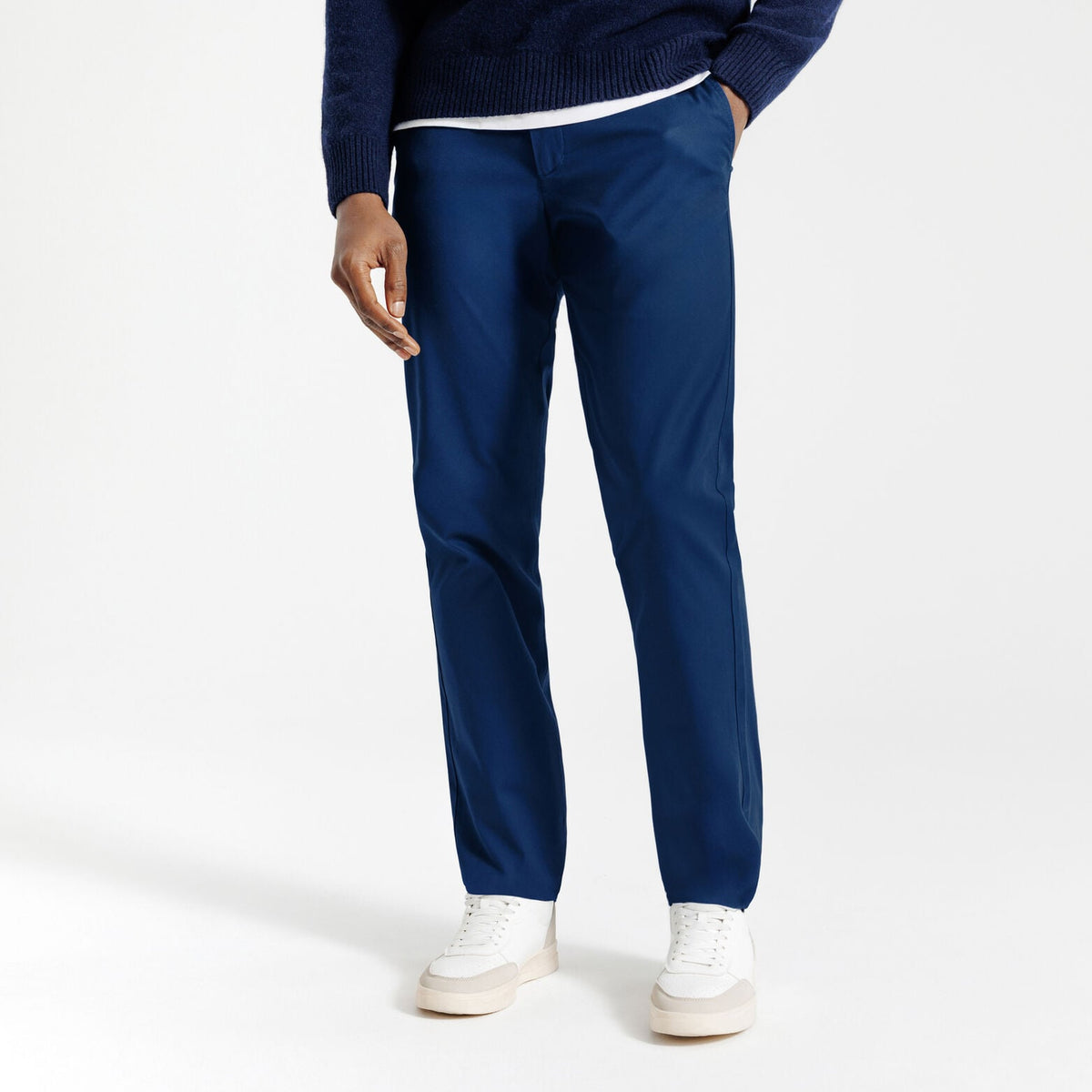 Pantalon straight  le parfait by JULES   - 1