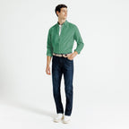 Chemise en velours regular - 2