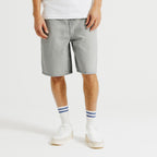 Short en jean long - 1