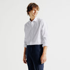 Chemise sans repassage imprimée regular - 1