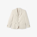 Veste de costume confort 100% lin - 1