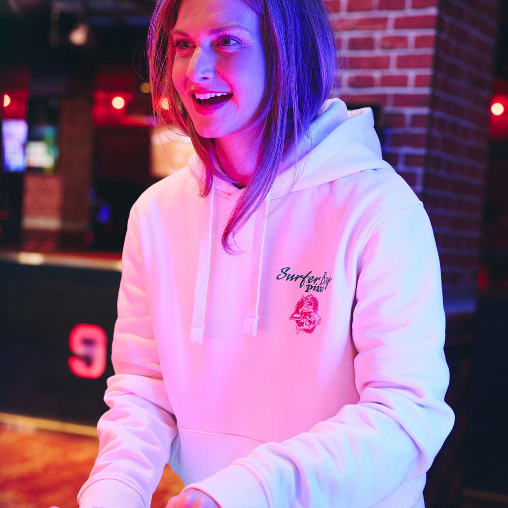 Sweat à capuche licence Stranger Things - 2