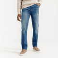 Jean straight 4 longueurs - 1