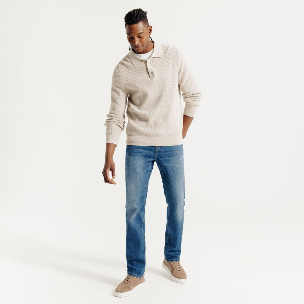 Jean straight 4 longueurs - 2
