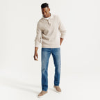 Jean straight 4 longueurs - 2
