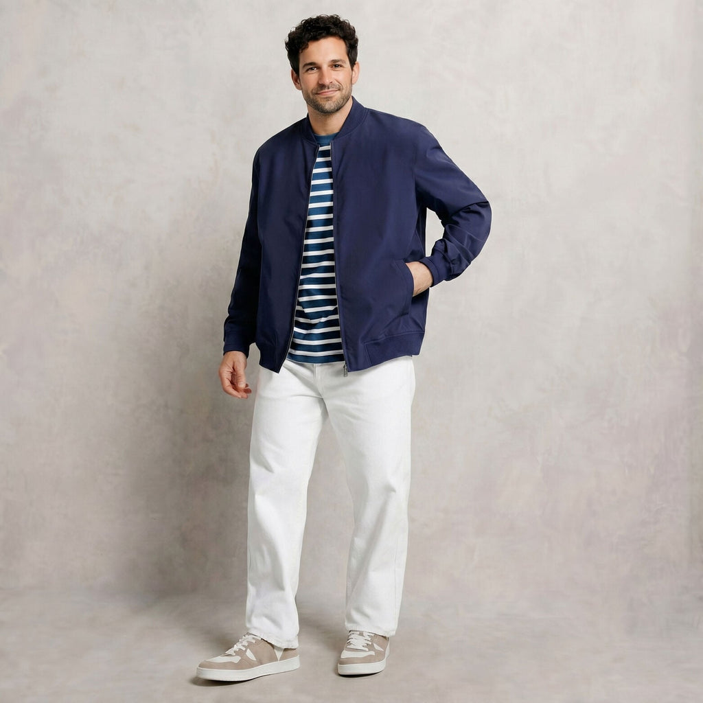 Blouson bomber léger - 2