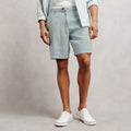 Bermuda chino 100% lin - 1