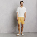Bermuda chino 100% lin - 2
