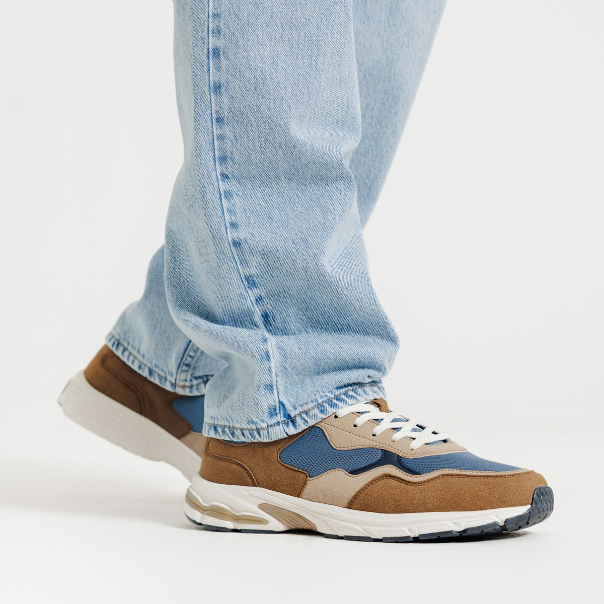 Baskets esprit running - 1