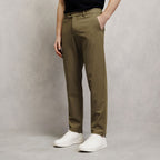 Pantalon tapered - 1
