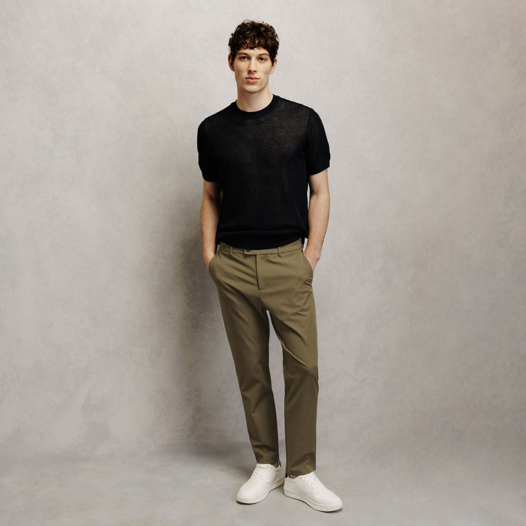 Pantalon tapered - 2