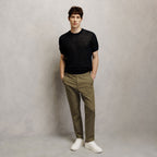 Pantalon tapered - 2