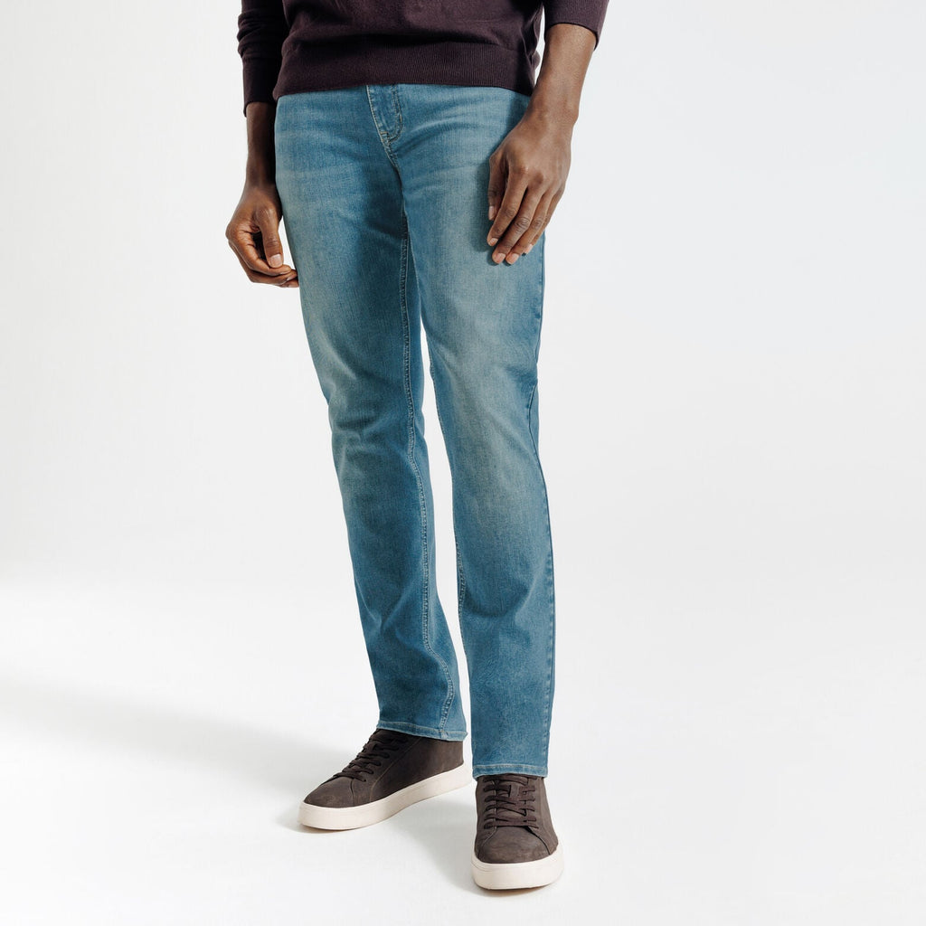 jean slim urbanflex 3 longueurs - 1