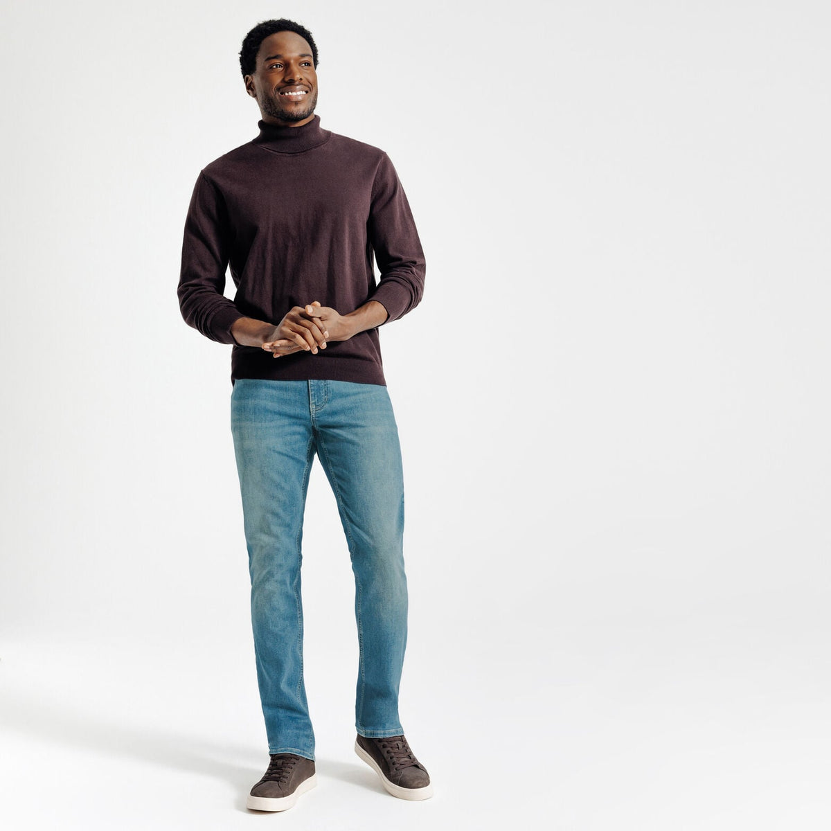 jean slim urbanflex 3 longueurs - 2