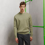 Pull col rond  le parfait by JULES  - 1
