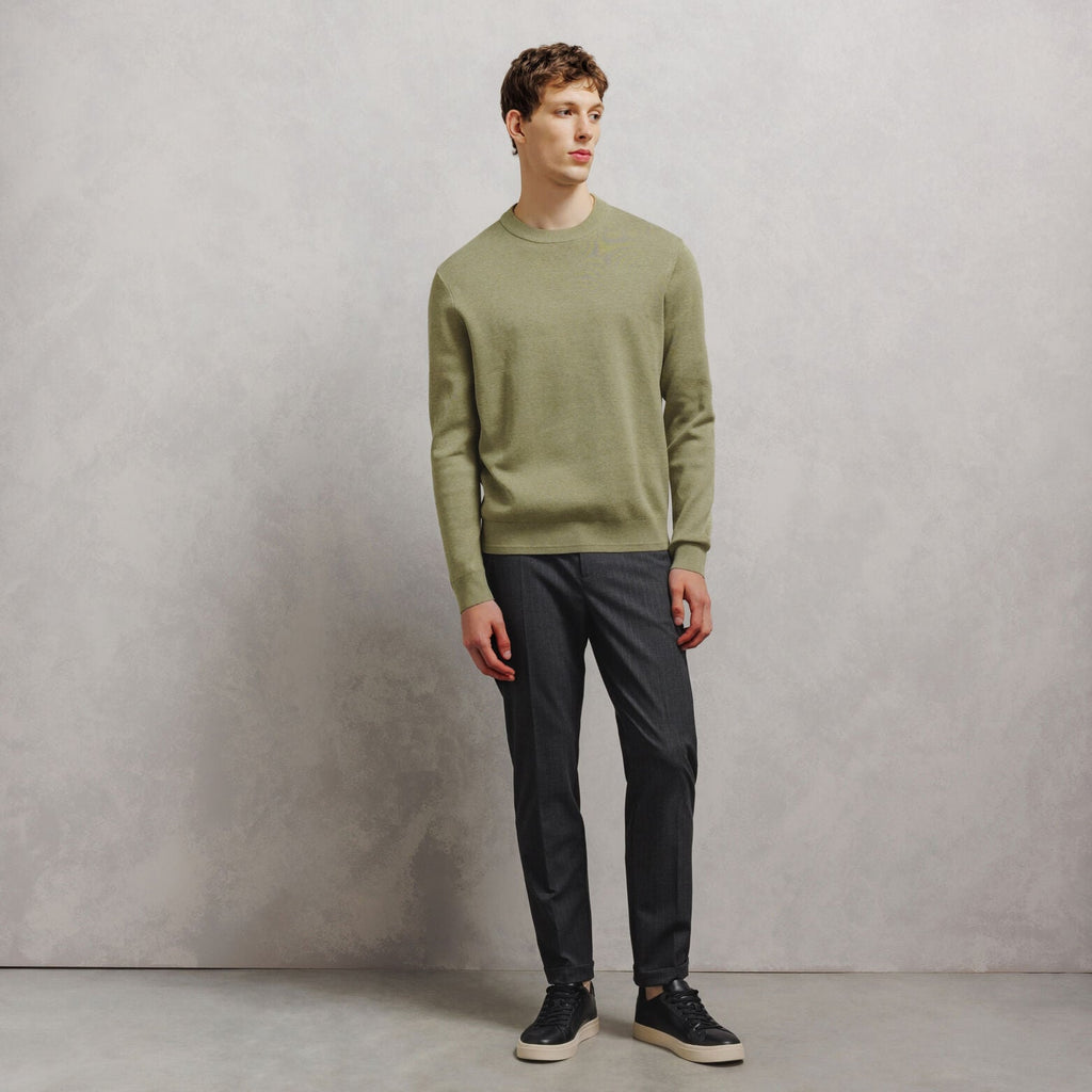 Pull col rond  le parfait by JULES  - 2
