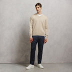 Pull col v  le parfait by JULES  - 2