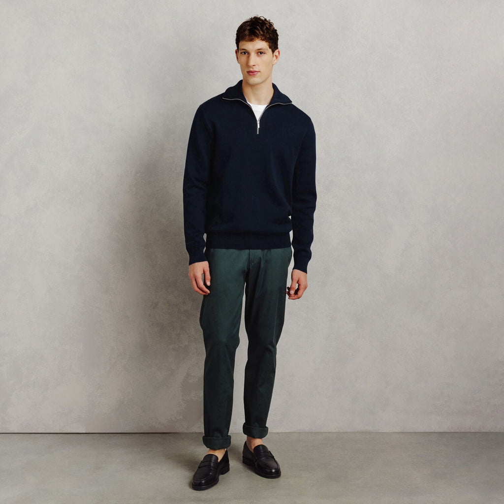 Pull col camionneur  le parfait by JULES  - 2