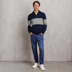 Pull col camionneur  le parfait by JULES  - 2