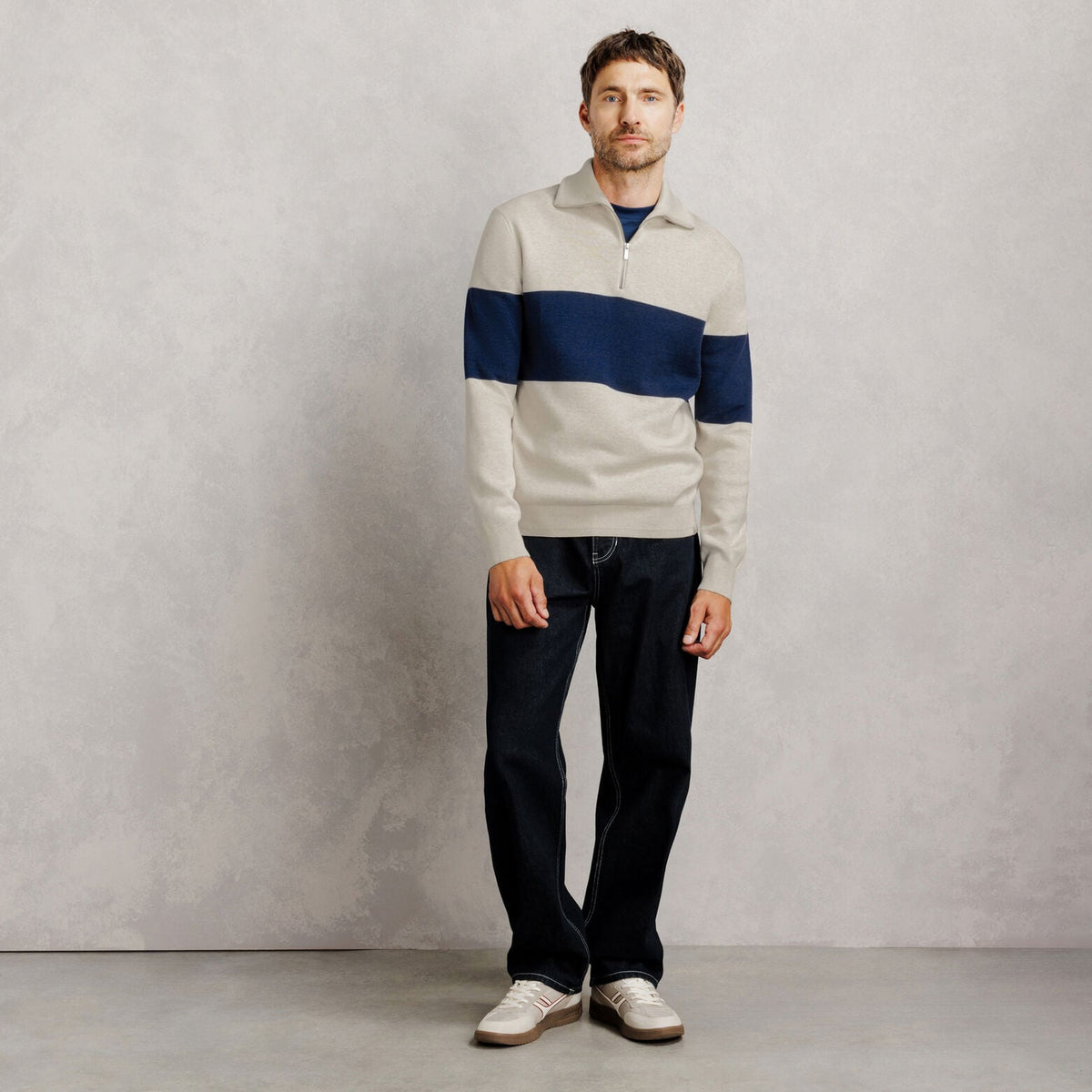 Pull col camionneur  le parfait by JULES  - 2