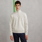 Pull col montant zippé  le parfait by JULES  - 1