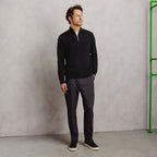 Pull col montant zippé  le parfait by JULES  - 2