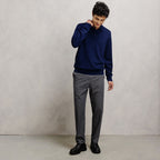Polo en maille 100% mérinos - 2