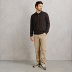 Polo en maille 100% mérinos - 2